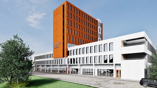 Norveig Teaching hospital